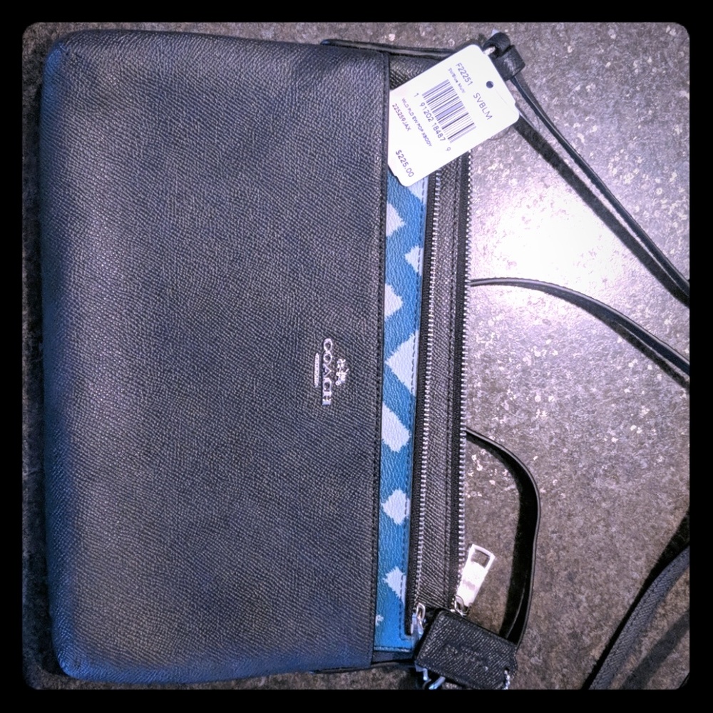 🆕 COACH 2 in 1 Purse